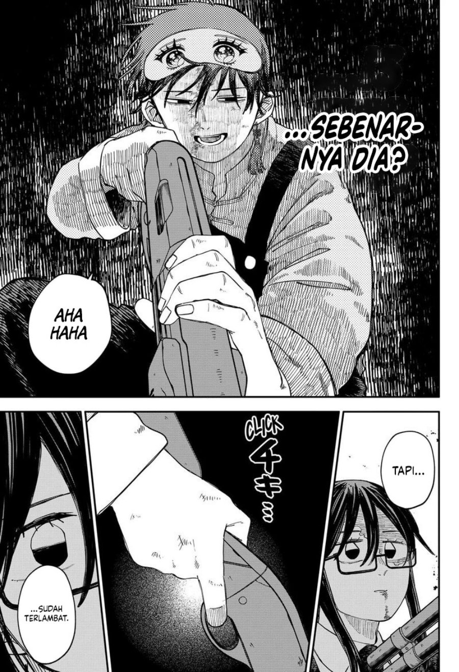 Youchien Wars Chapter 99 Gambar 9