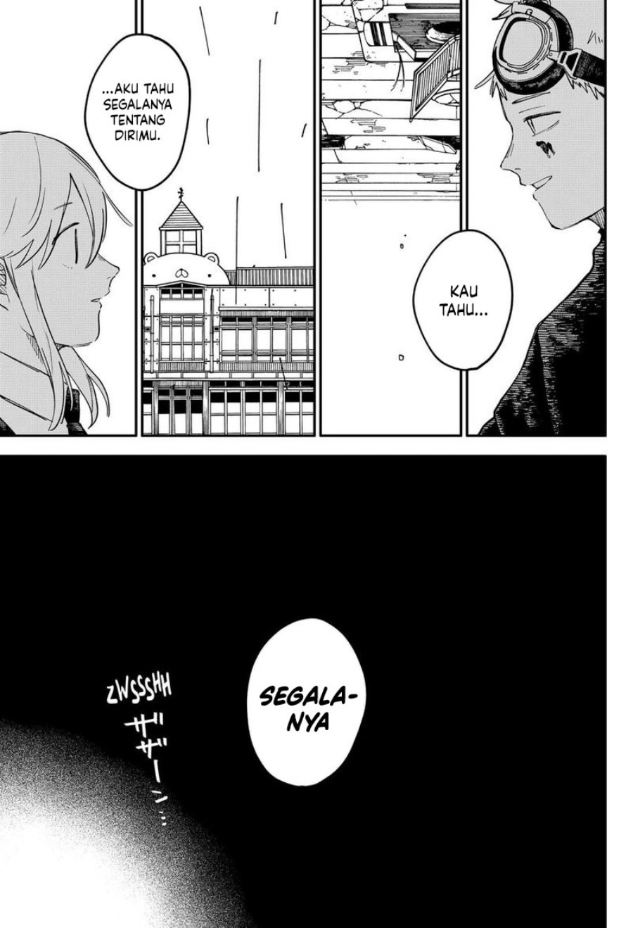 Youchien Wars Chapter 99 Gambar 16