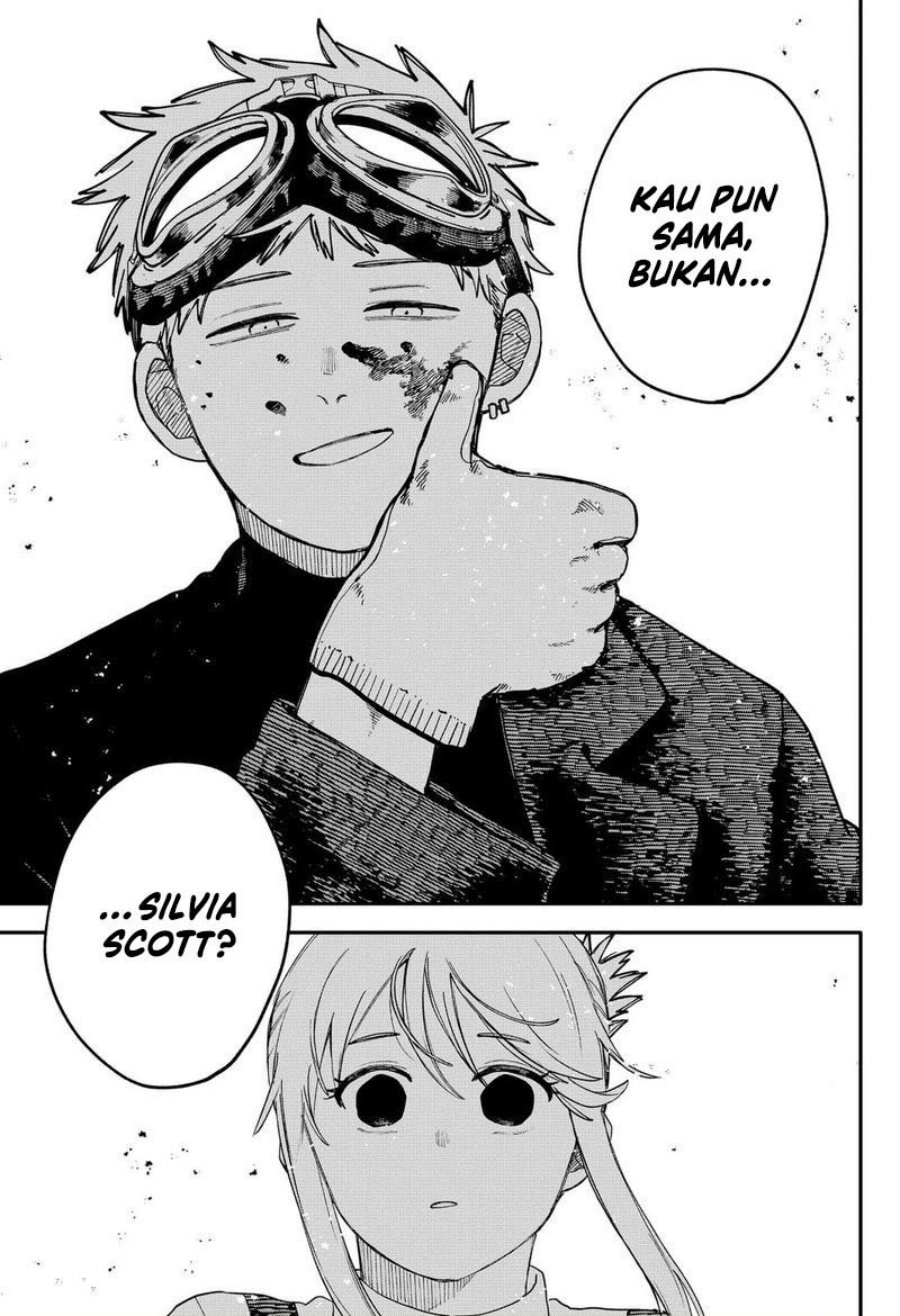 Youchien Wars Chapter 99 Gambar 21