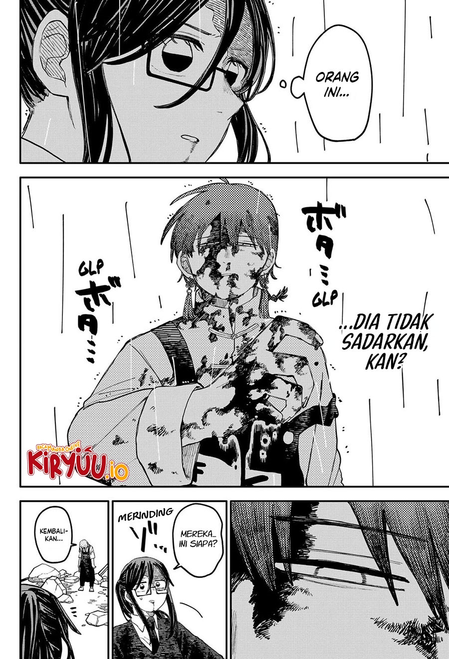 Youchien Wars Chapter 102 Gambar 10