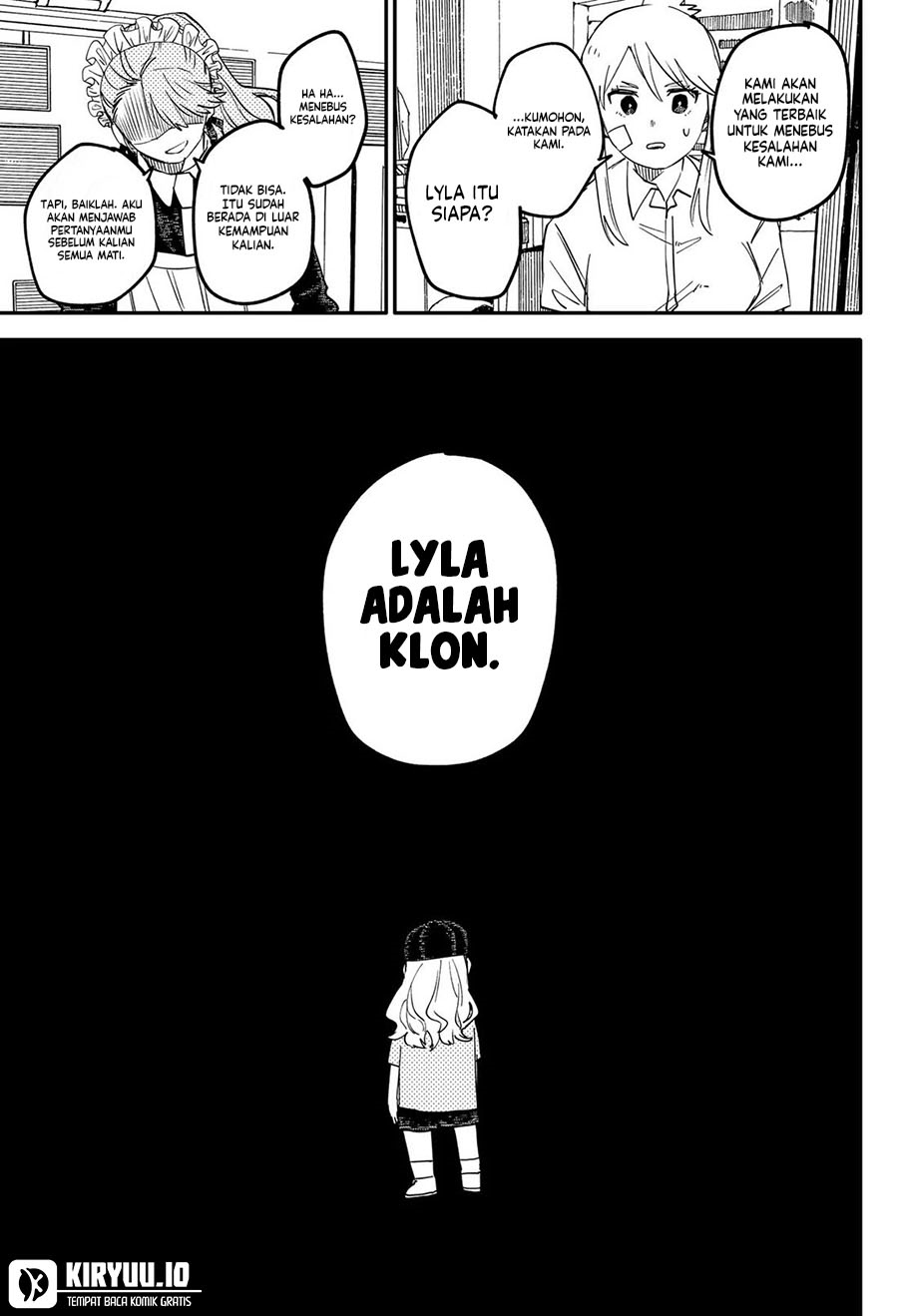 Youchien Wars Chapter 102 Gambar 23