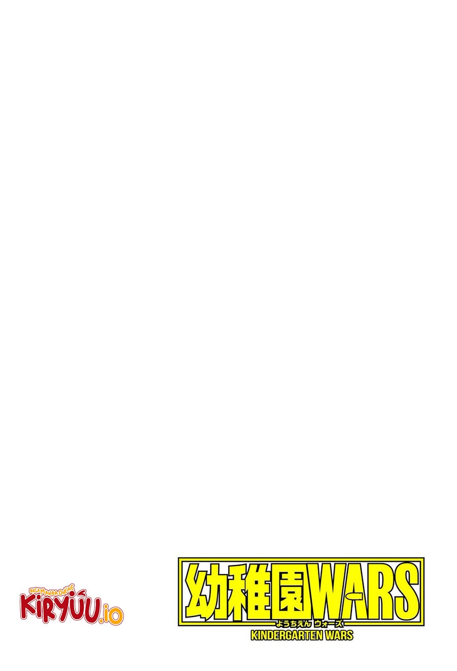 Youchien Wars Chapter 103 Gambar 4