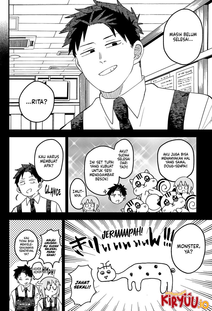 Youchien Wars Chapter 103 Gambar 10