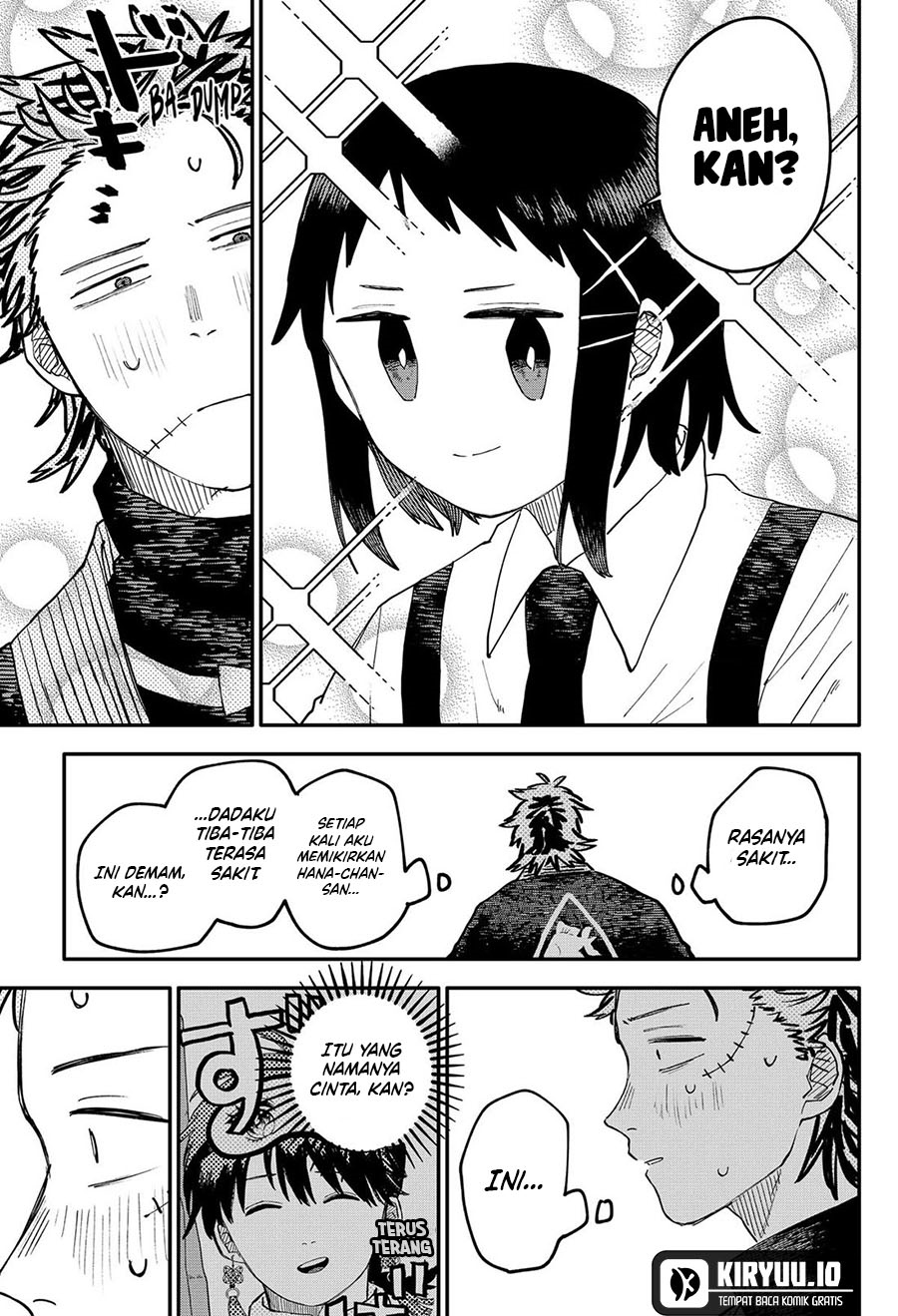 Youchien Wars Chapter 103 Gambar 17