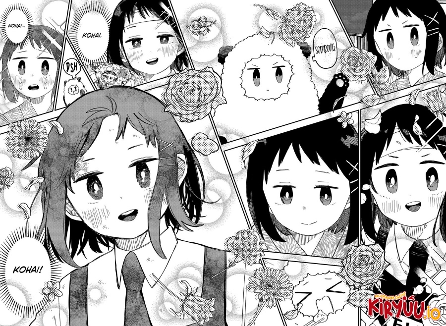 Youchien Wars Chapter 103 Gambar 18