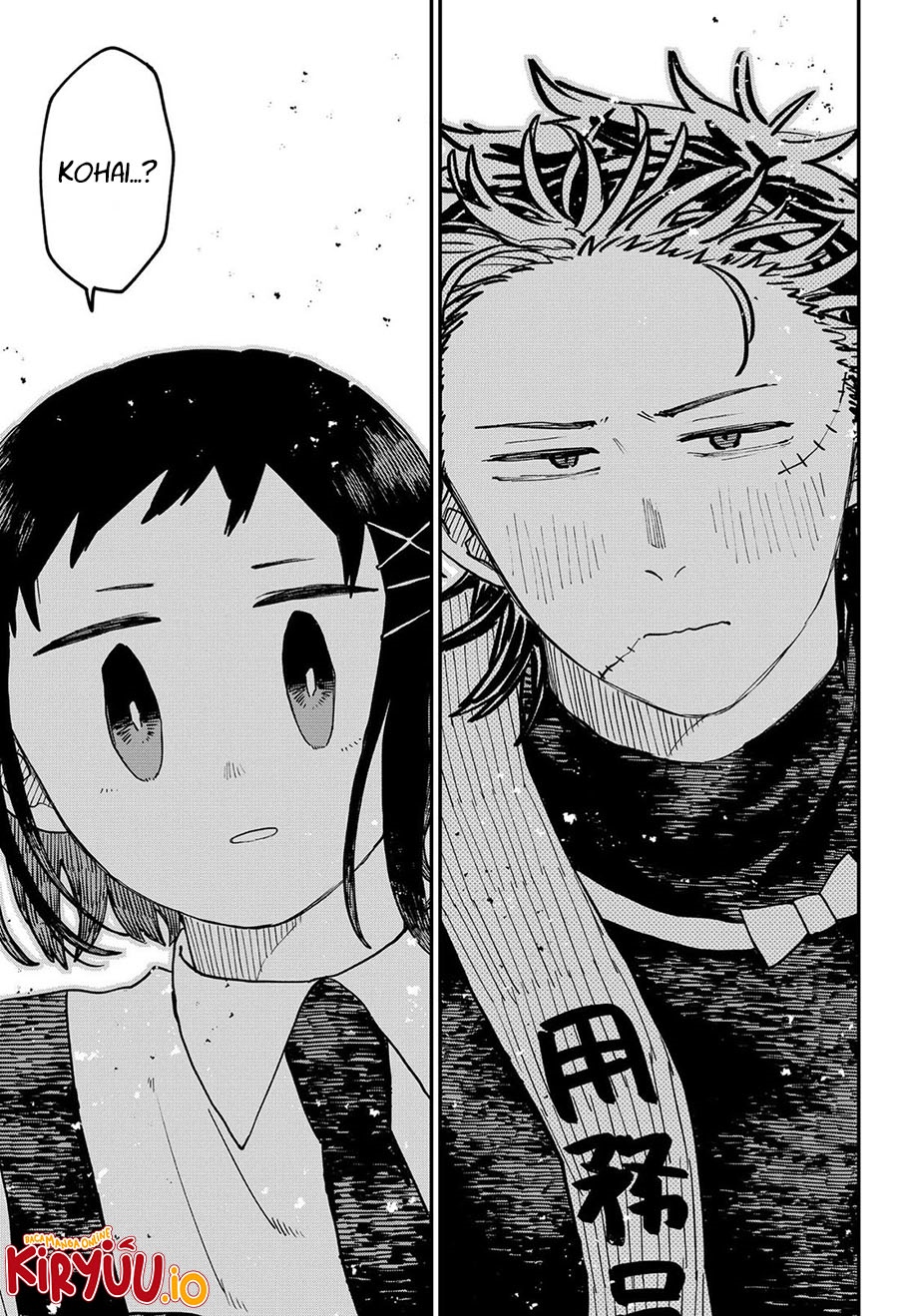 Youchien Wars Chapter 103 Gambar 20