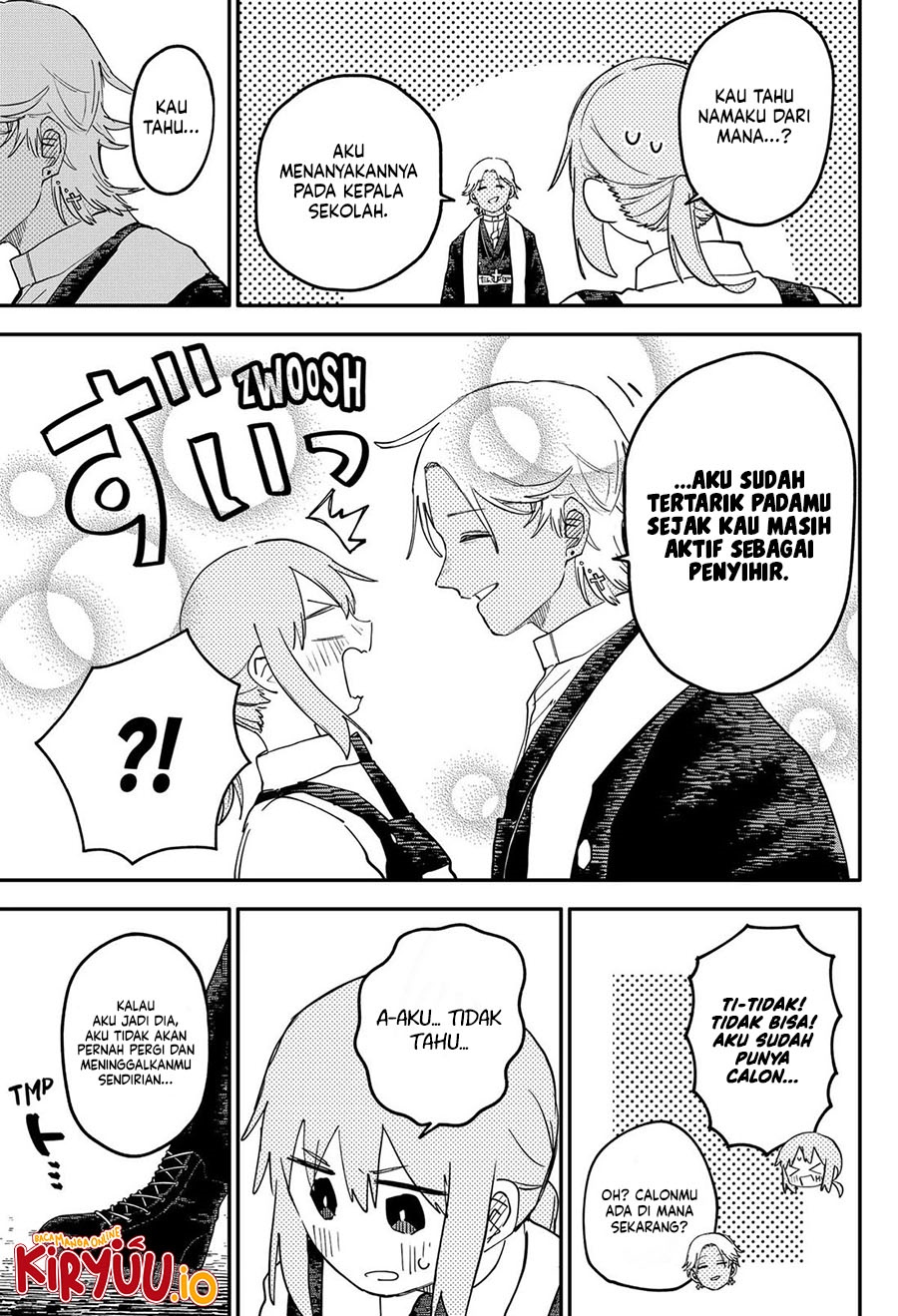 Youchien Wars Chapter 103 Gambar 24