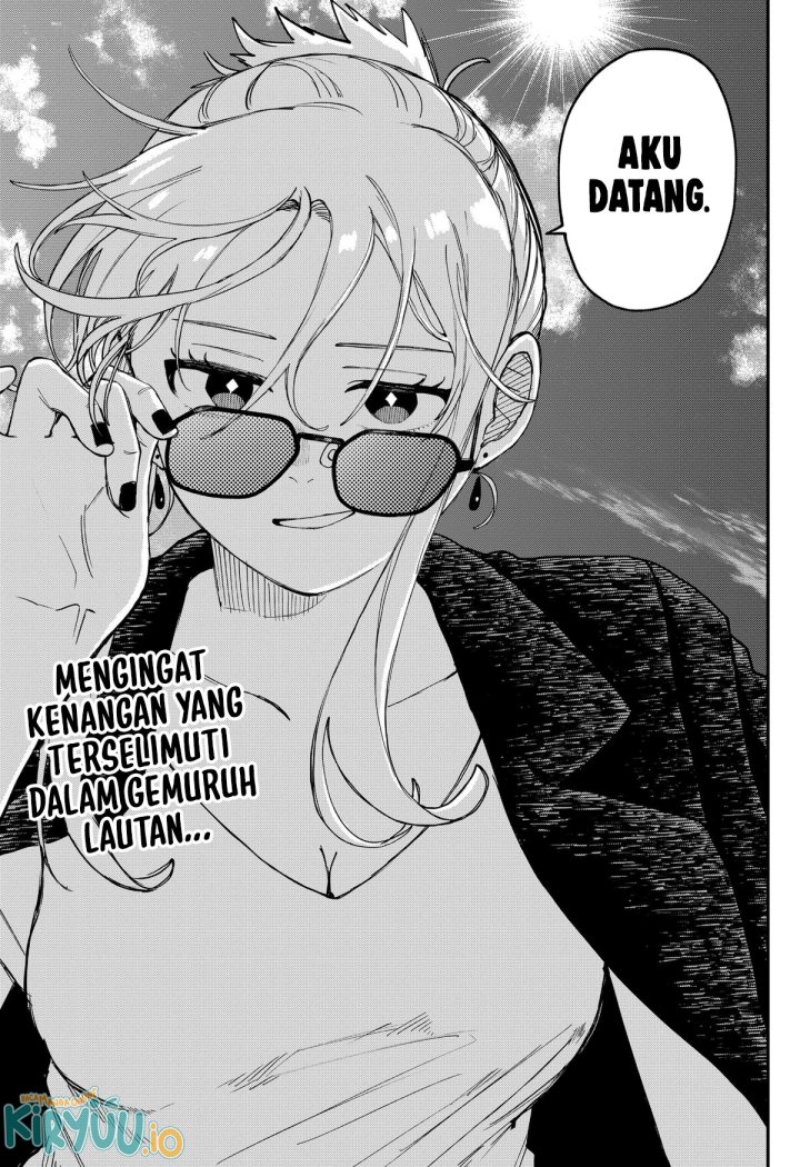 Youchien Wars Chapter 104 Gambar 24