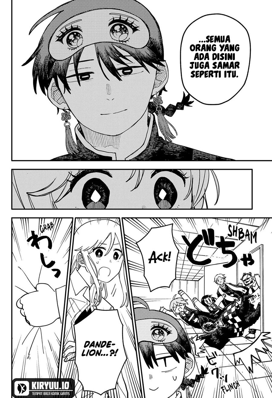 Youchien Wars Chapter 109 Gambar 7