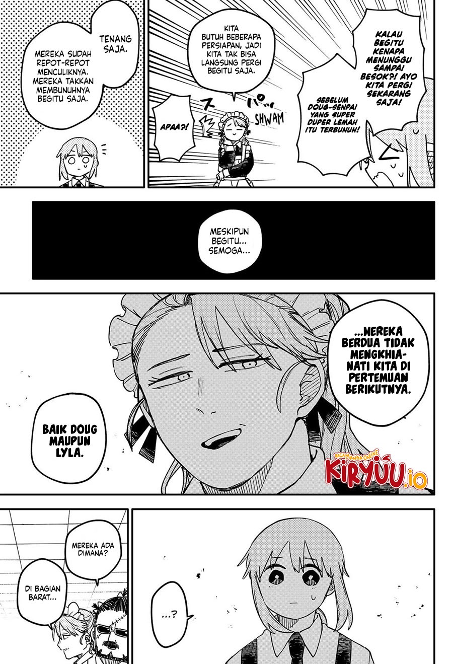 Youchien Wars Chapter 109 Gambar 12
