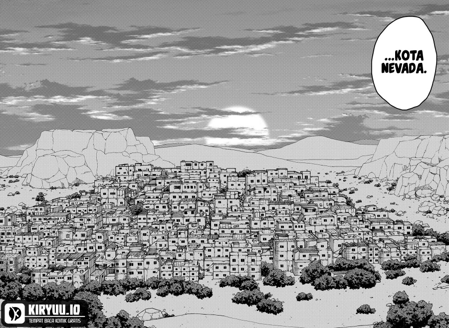 Youchien Wars Chapter 109 Gambar 13