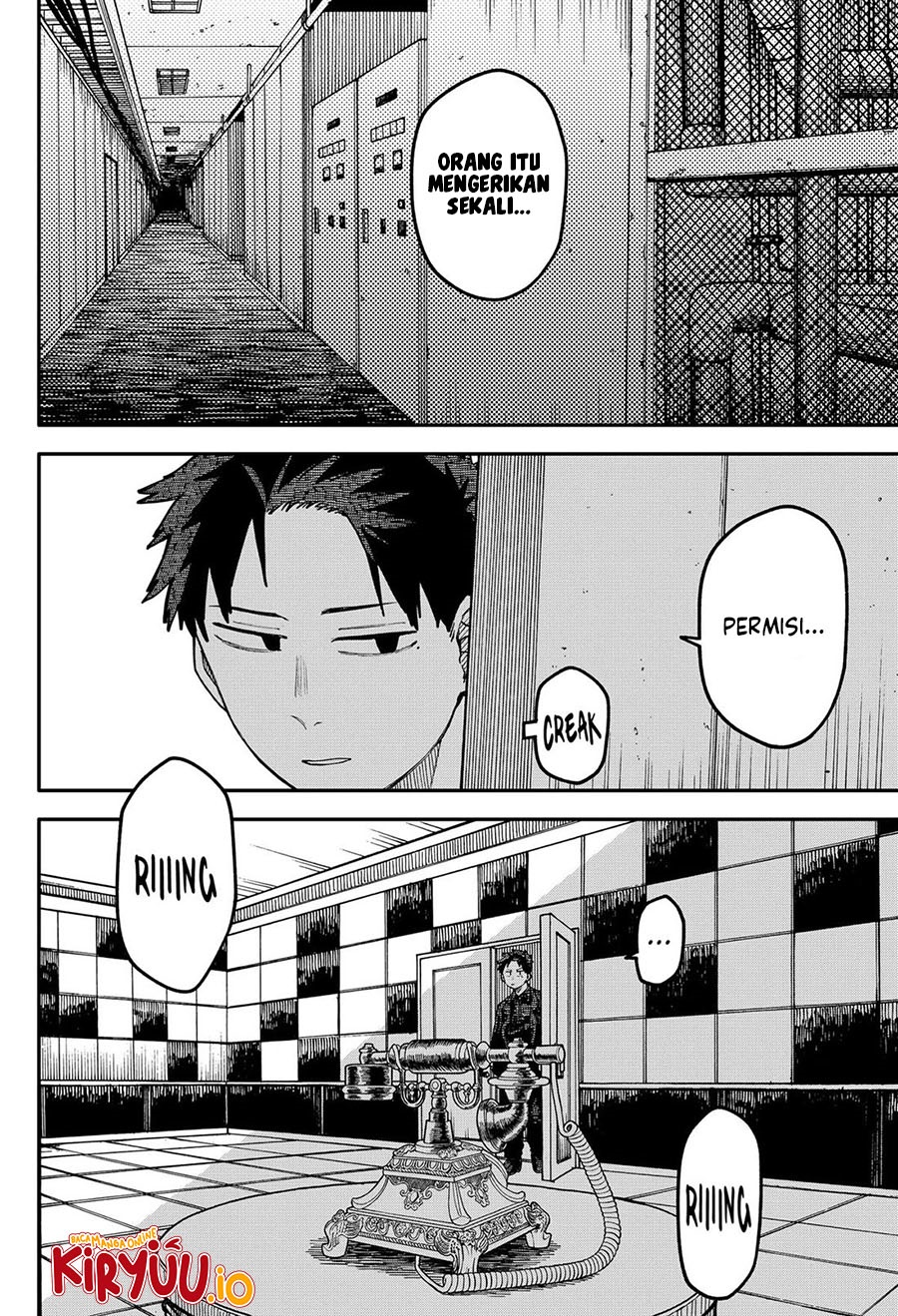 Youchien Wars Chapter 109 Gambar 18