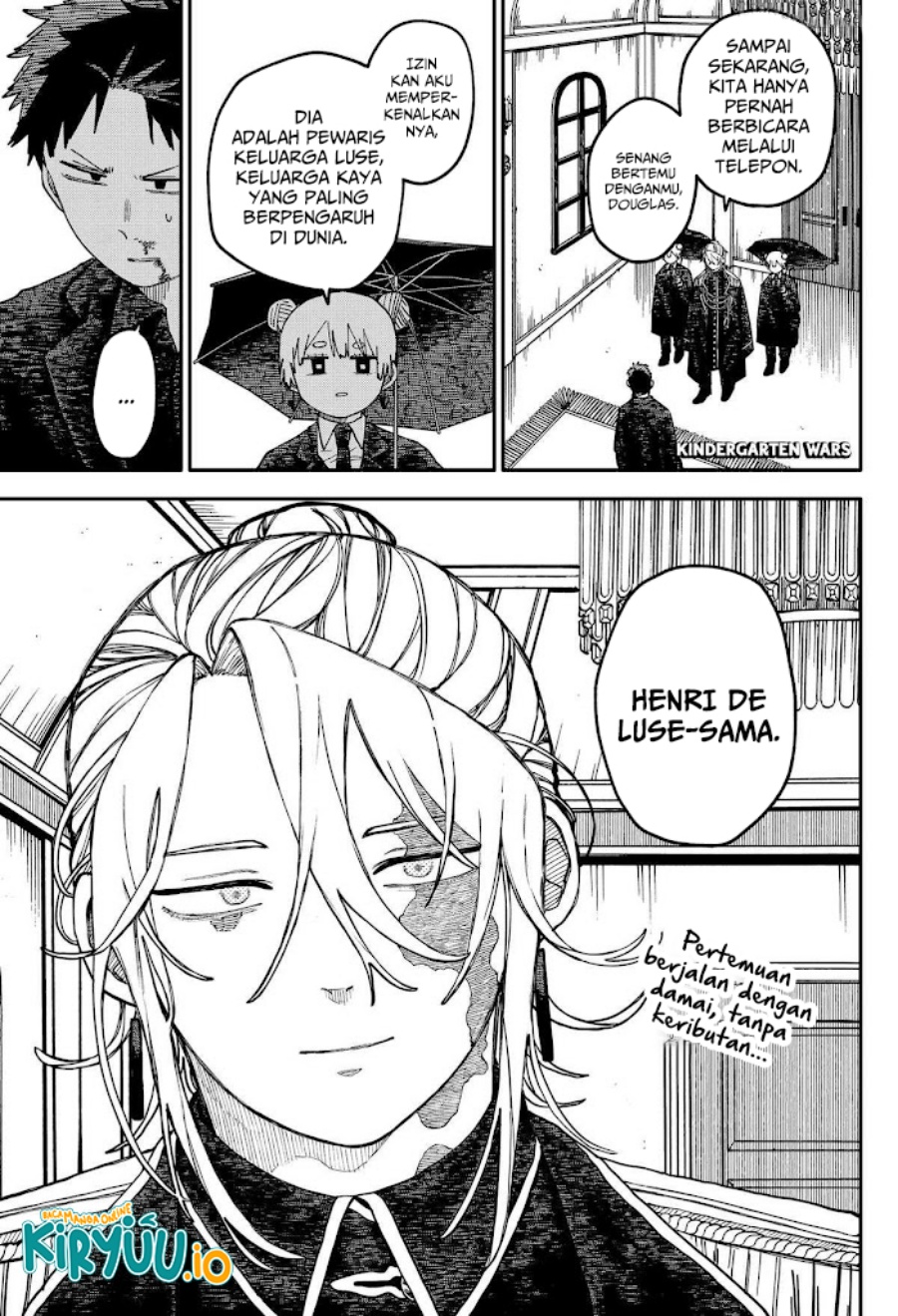 Youchien Wars Chapter 112 Gambar 2