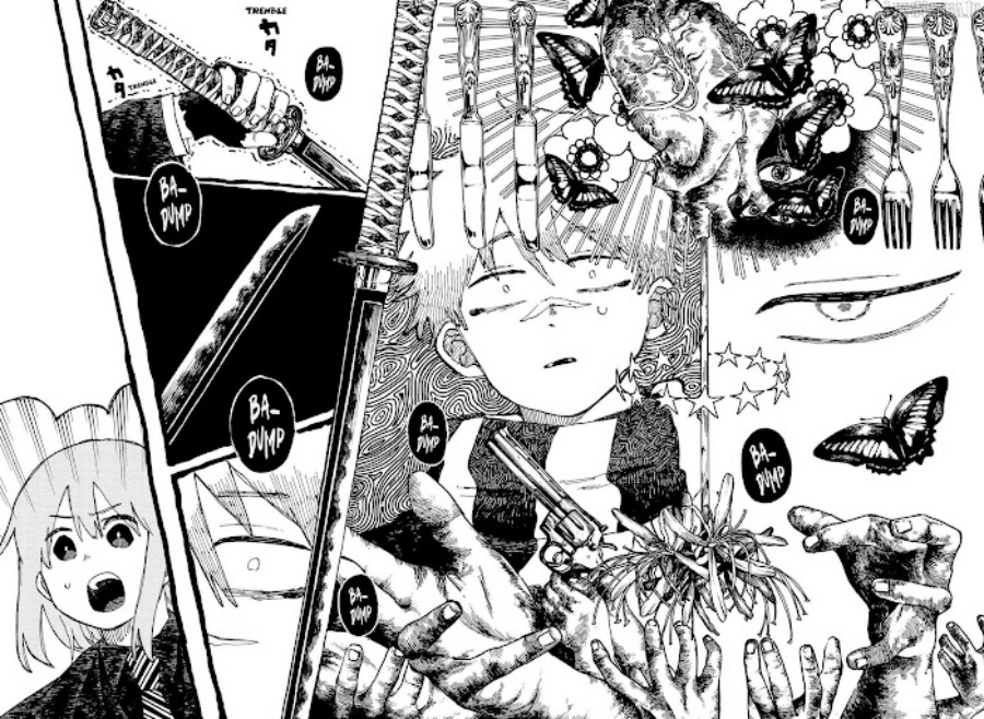 Youchien Wars Chapter 112 Gambar 9