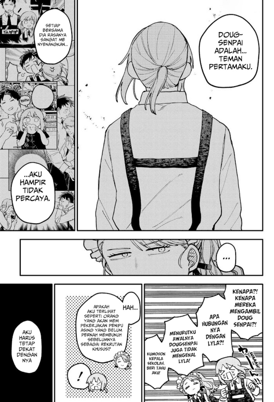 Youchien Wars Chapter 112 Gambar 17