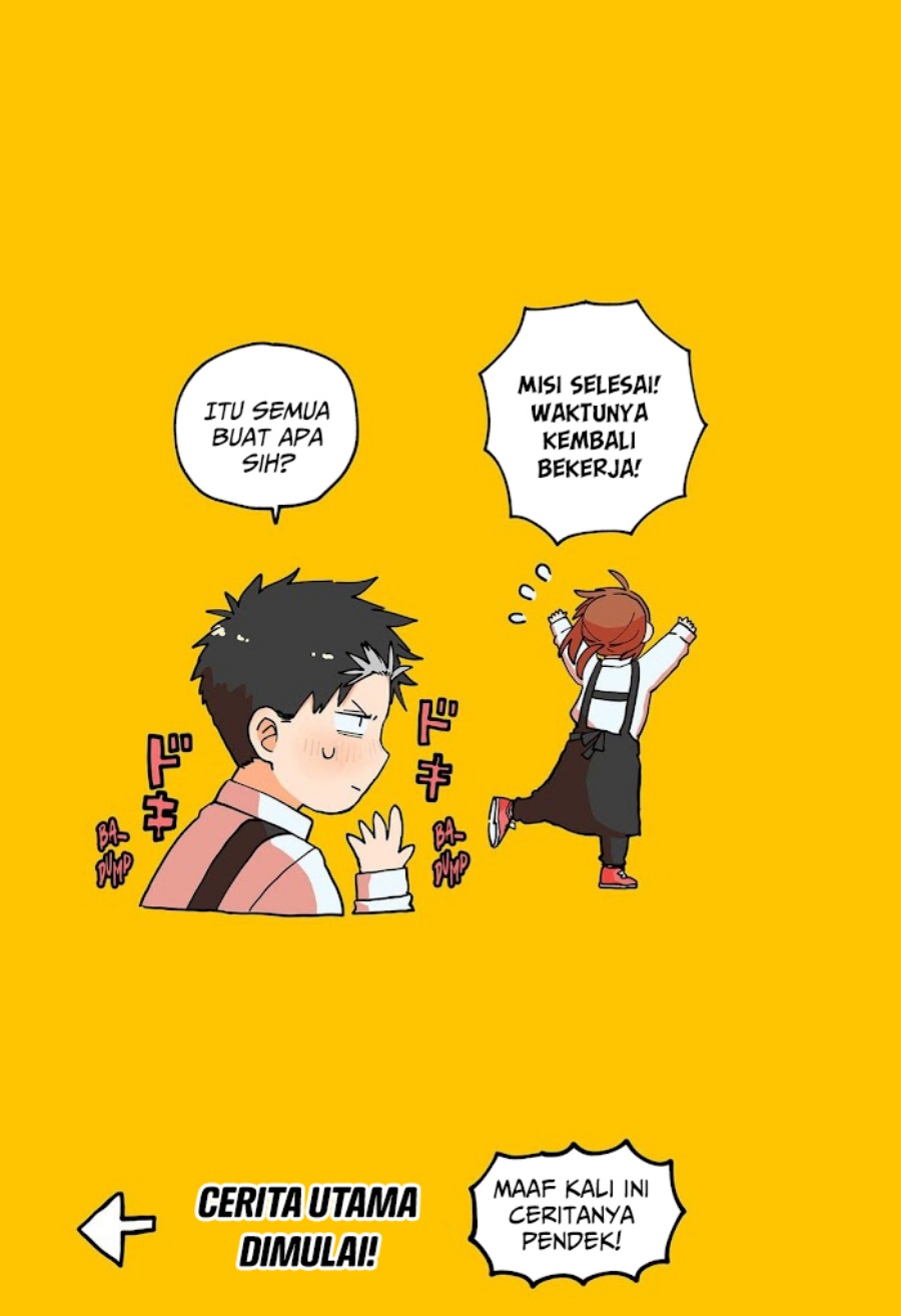 Youchien Wars Chapter 114 Gambar 4