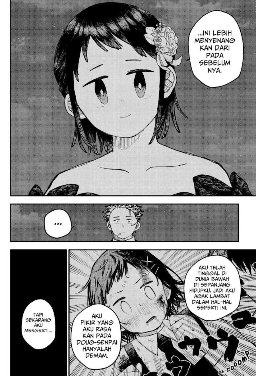 Youchien Wars Chapter 114 Gambar 10