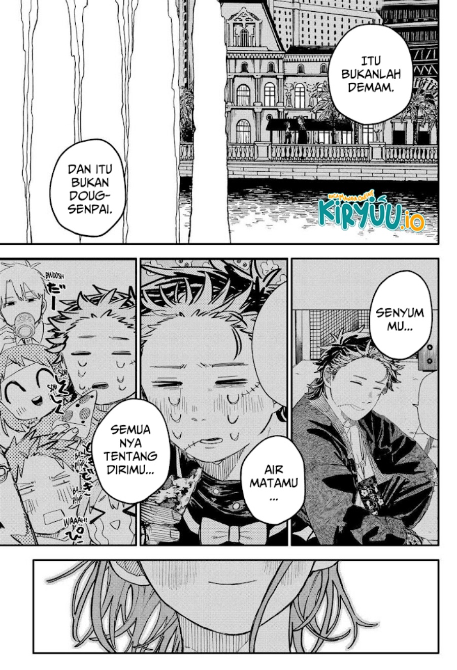 Youchien Wars Chapter 114 Gambar 11