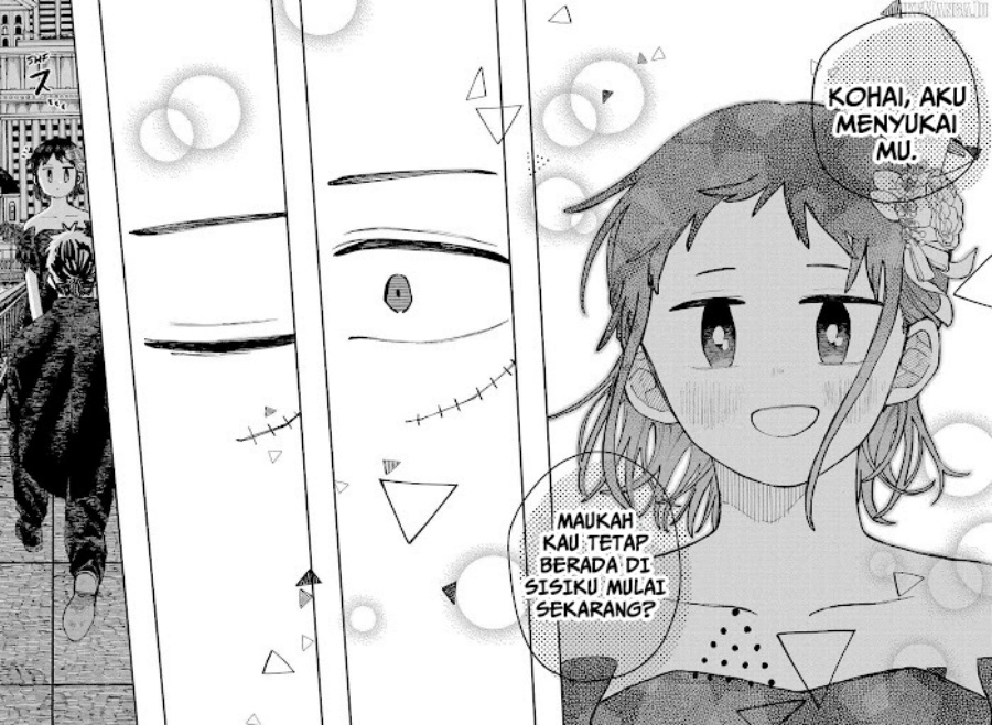 Youchien Wars Chapter 114 Gambar 12