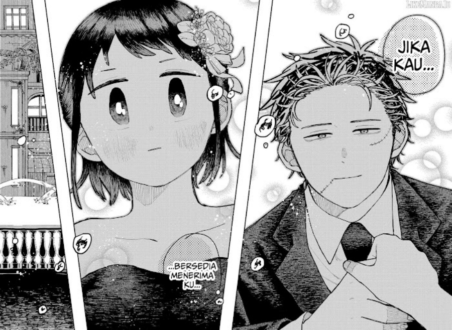 Youchien Wars Chapter 114 Gambar 15