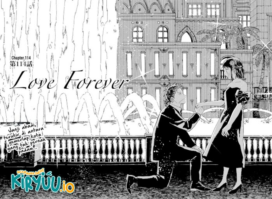 Youchien Wars Chapter 114 Gambar 16