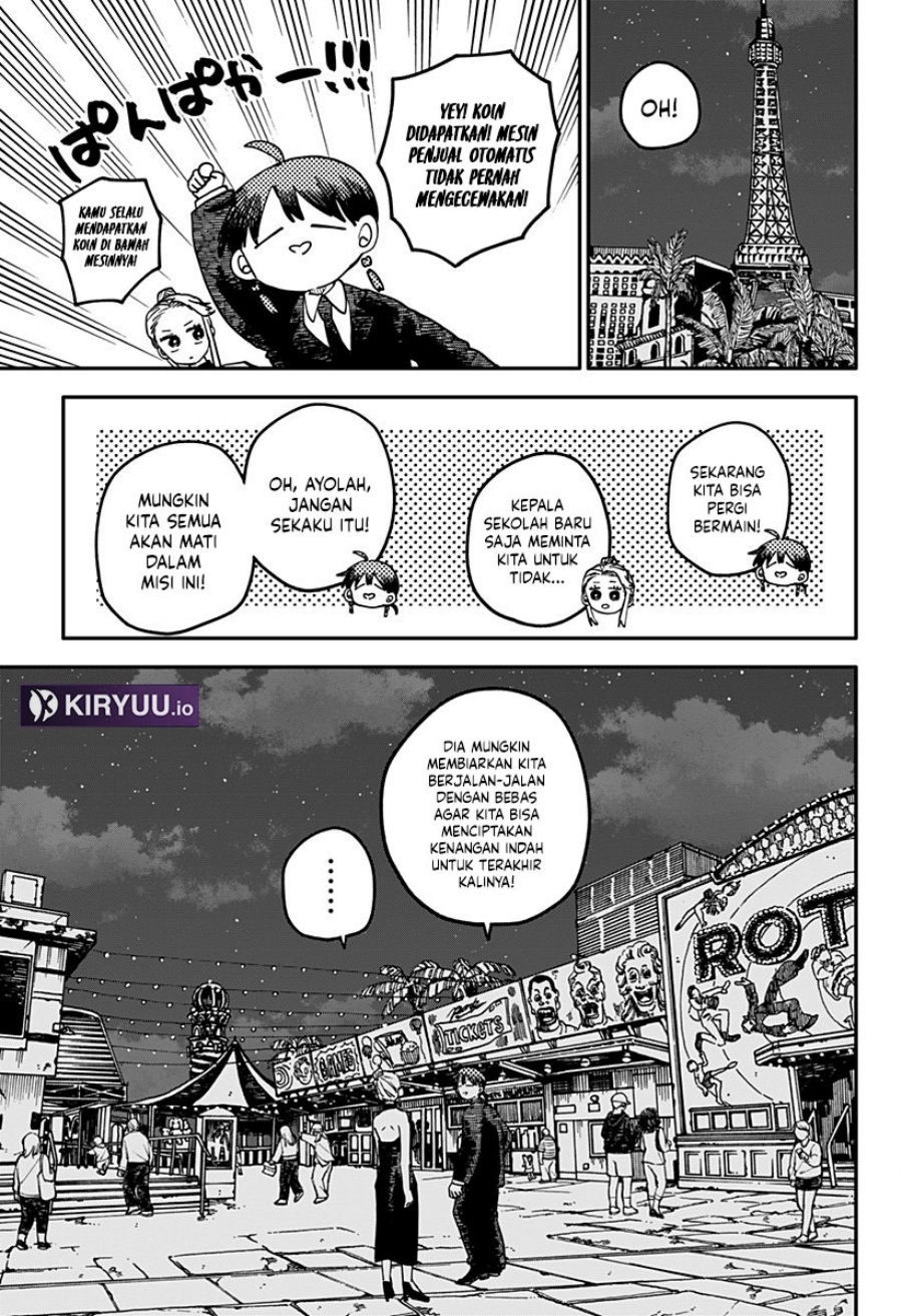Youchien Wars Chapter 115 Gambar 4
