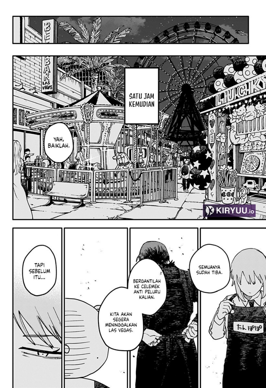 Youchien Wars Chapter 115 Gambar 14