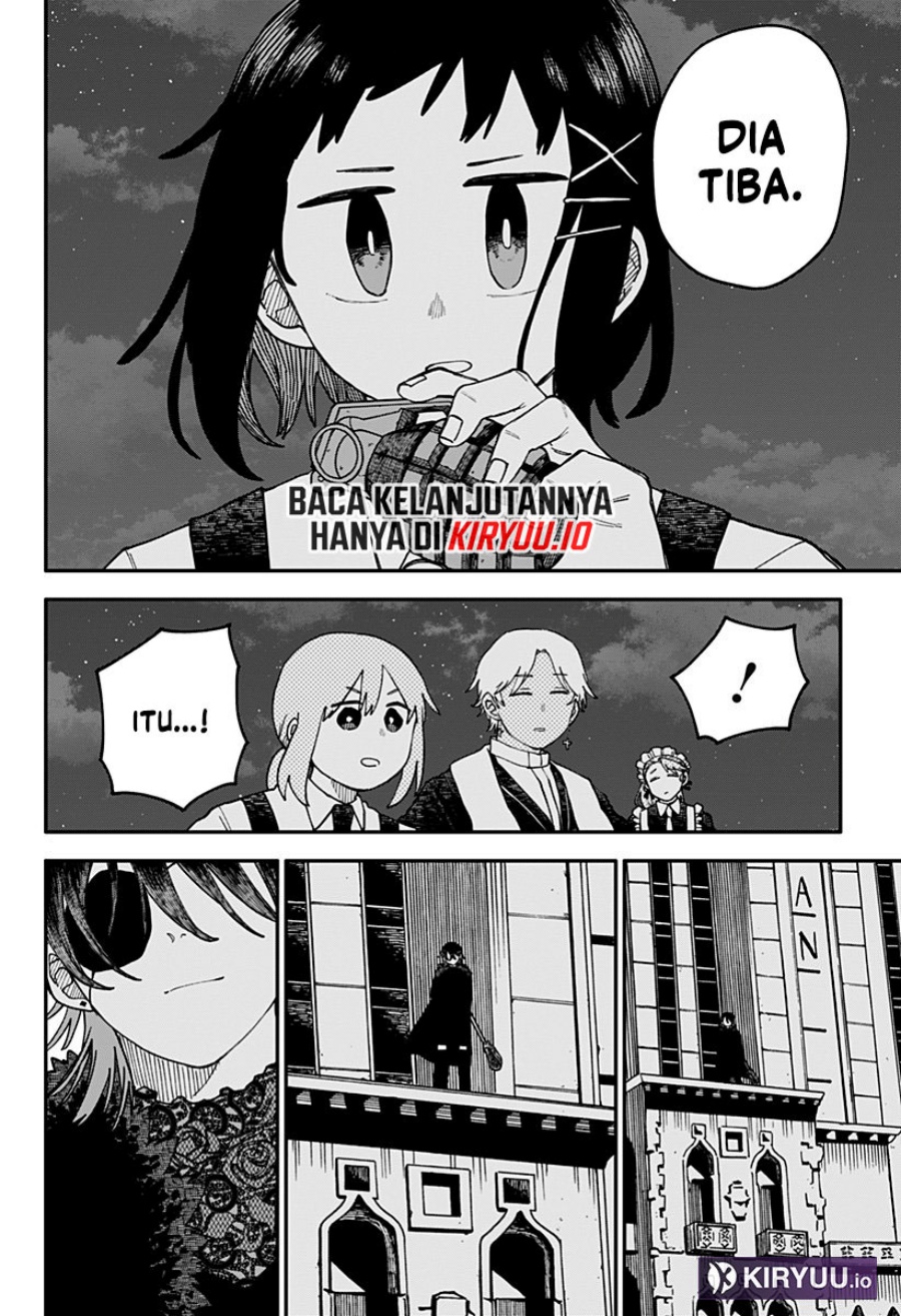 Youchien Wars Chapter 115 Gambar 16