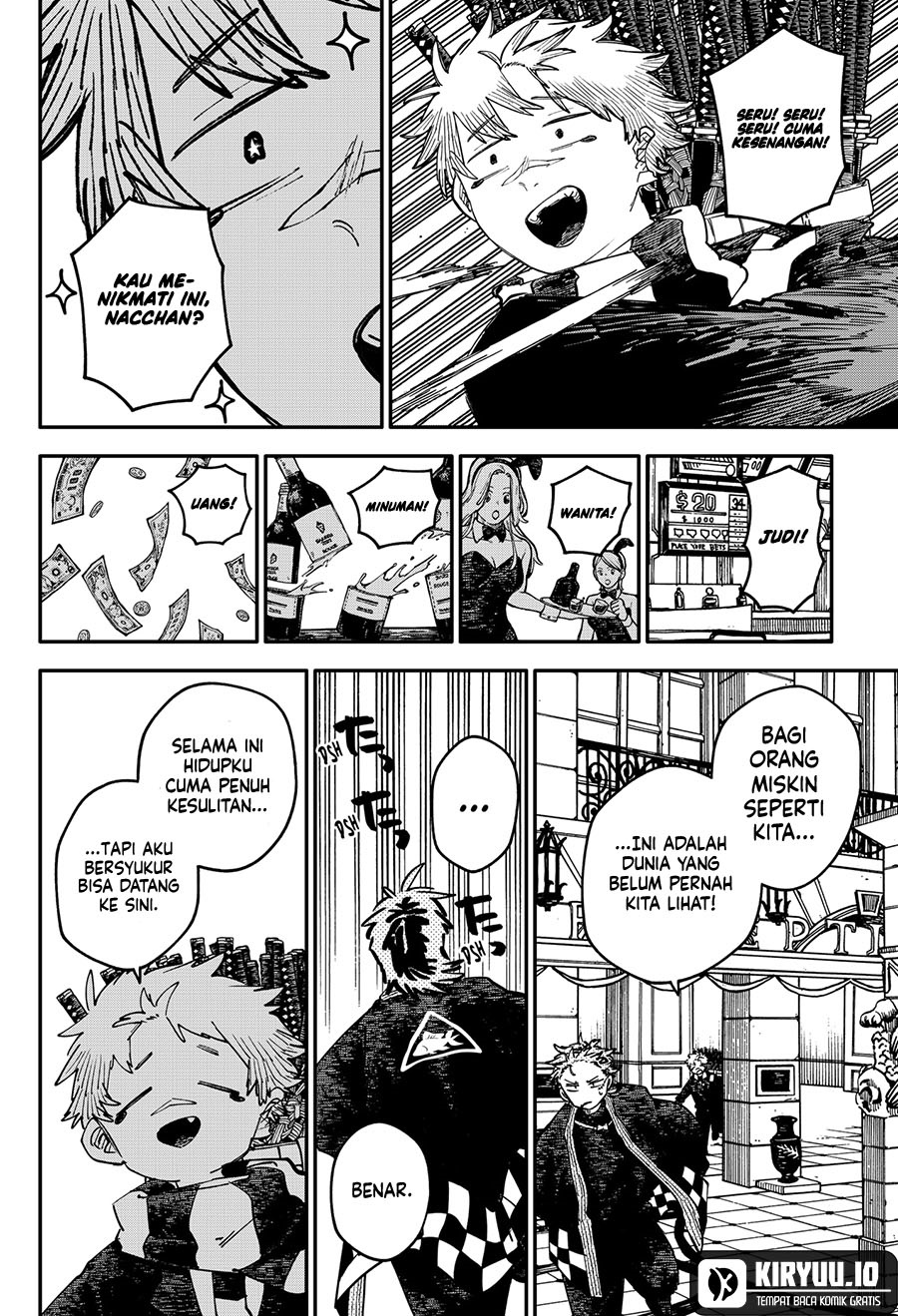 Youchien Wars Chapter 117 Gambar 10