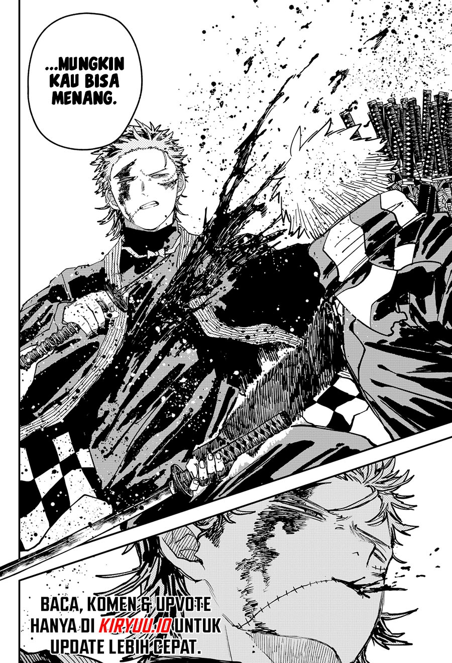 Youchien Wars Chapter 117 Gambar 24