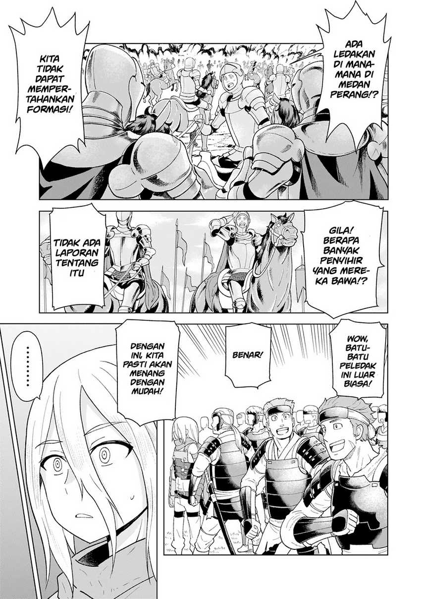 Youheidan No Ryouiban Chapter 06 Gambar 4