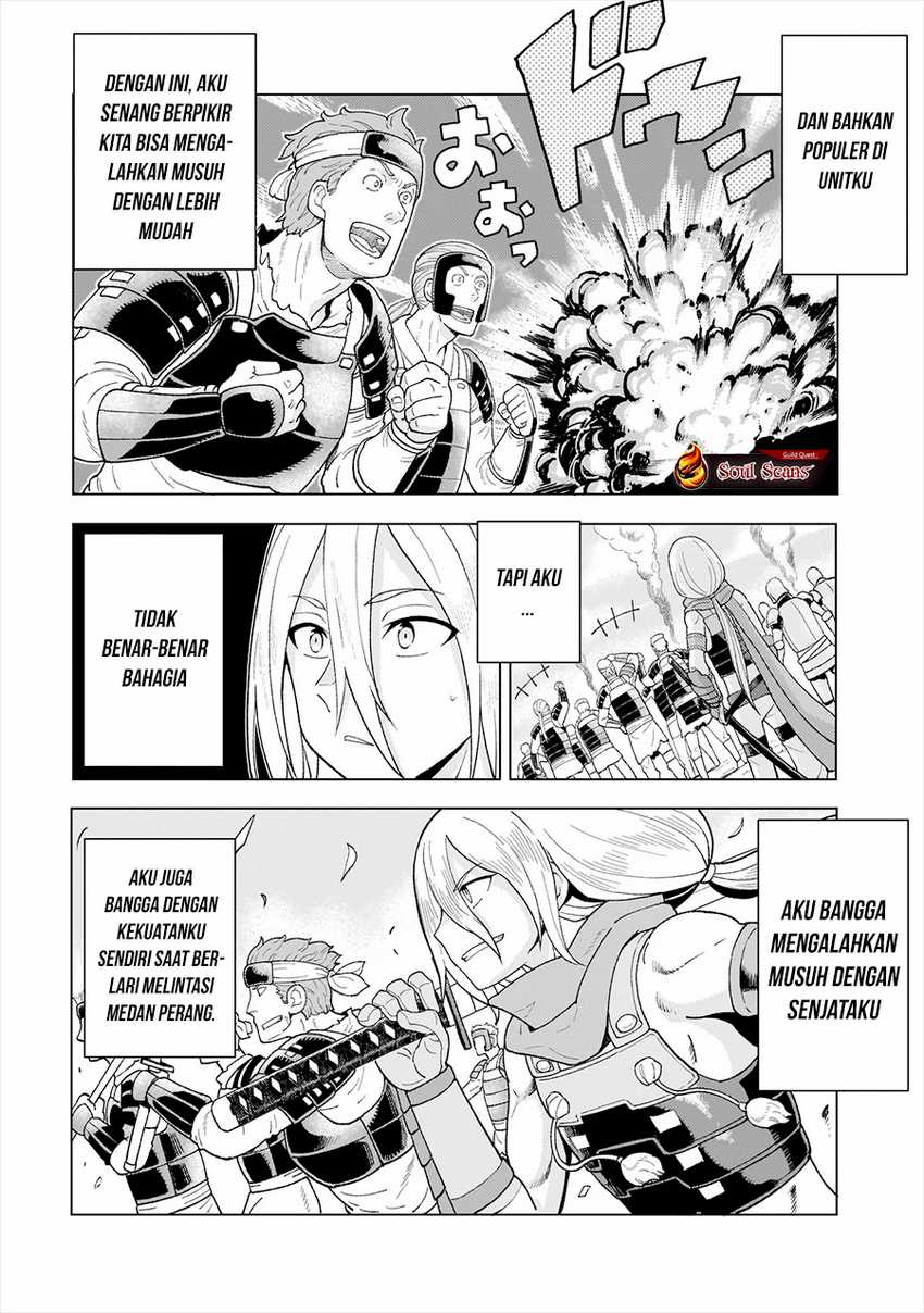 Youheidan No Ryouiban Chapter 06 Gambar 7