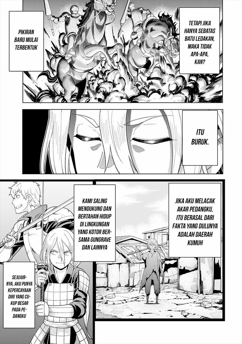 Youheidan No Ryouiban Chapter 06 Gambar 8