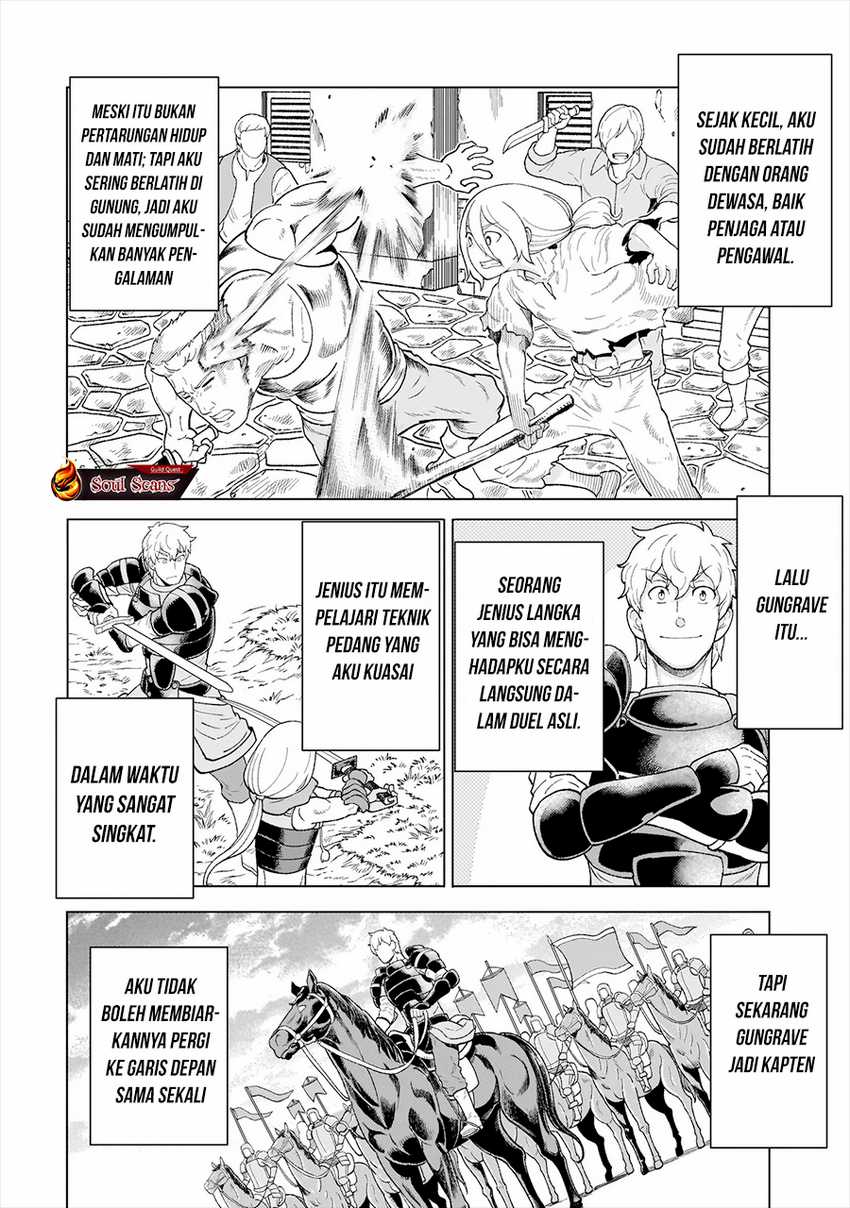 Youheidan No Ryouiban Chapter 06 Gambar 9