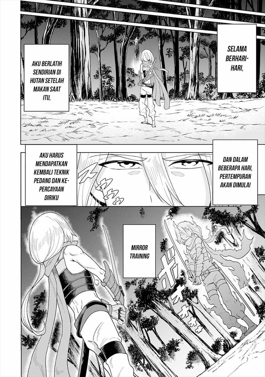 Youheidan No Ryouiban Chapter 06 Gambar 13