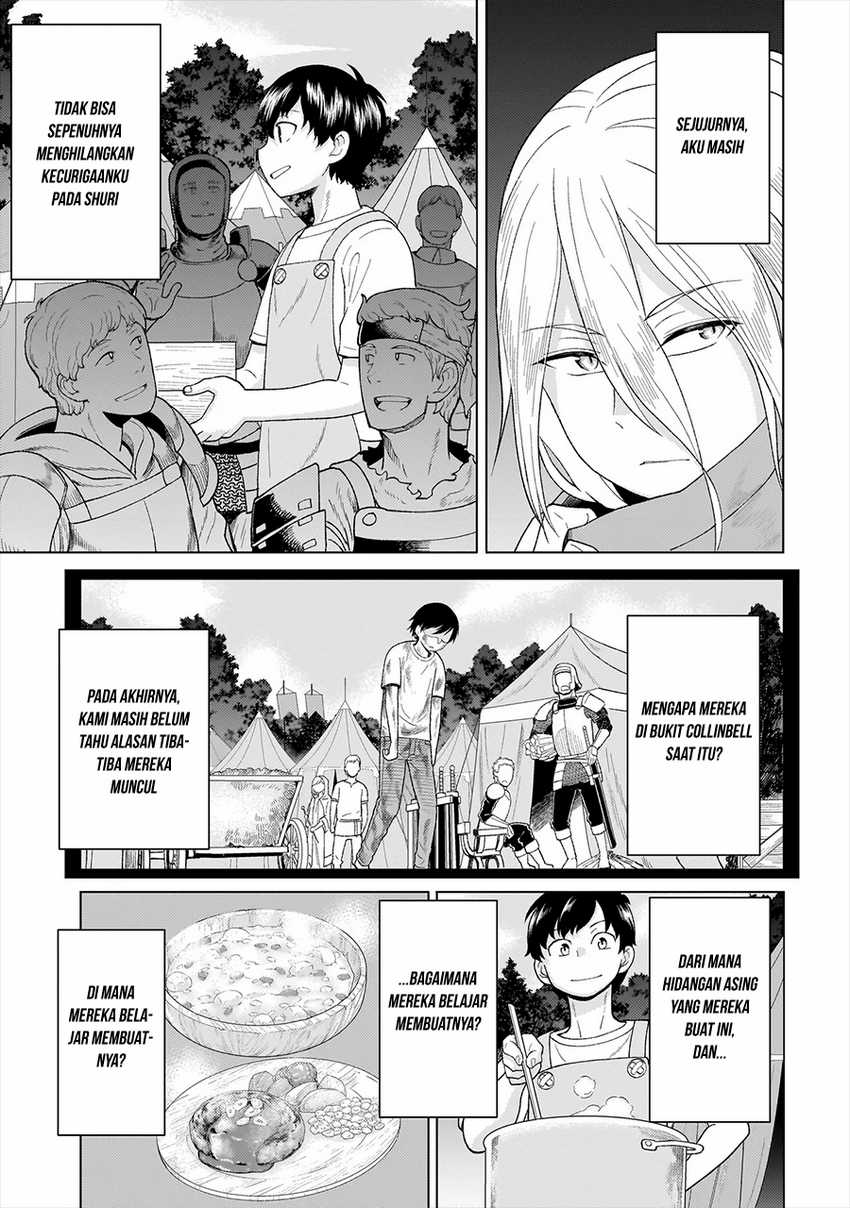 Youheidan No Ryouiban Chapter 06 Gambar 20