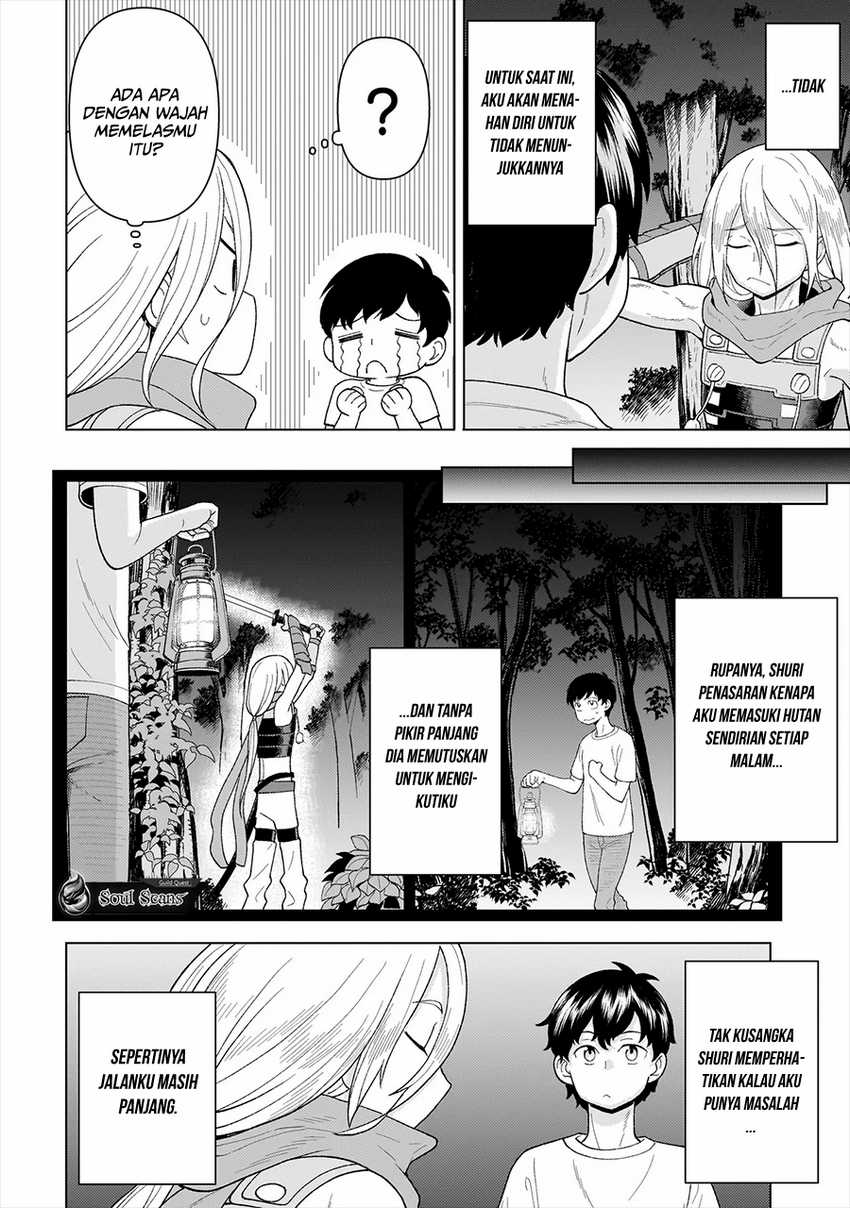 Youheidan No Ryouiban Chapter 06 Gambar 21