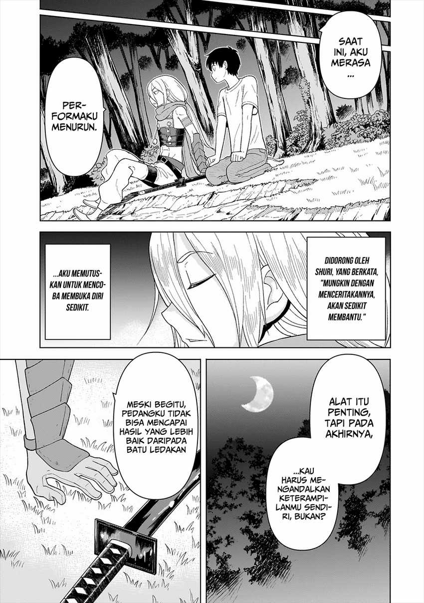 Youheidan No Ryouiban Chapter 06 Gambar 22