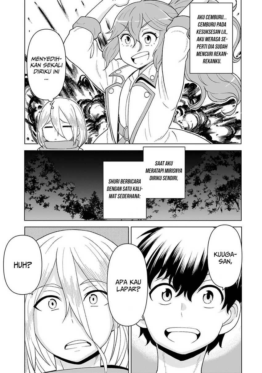 Youheidan No Ryouiban Chapter 06 Gambar 24