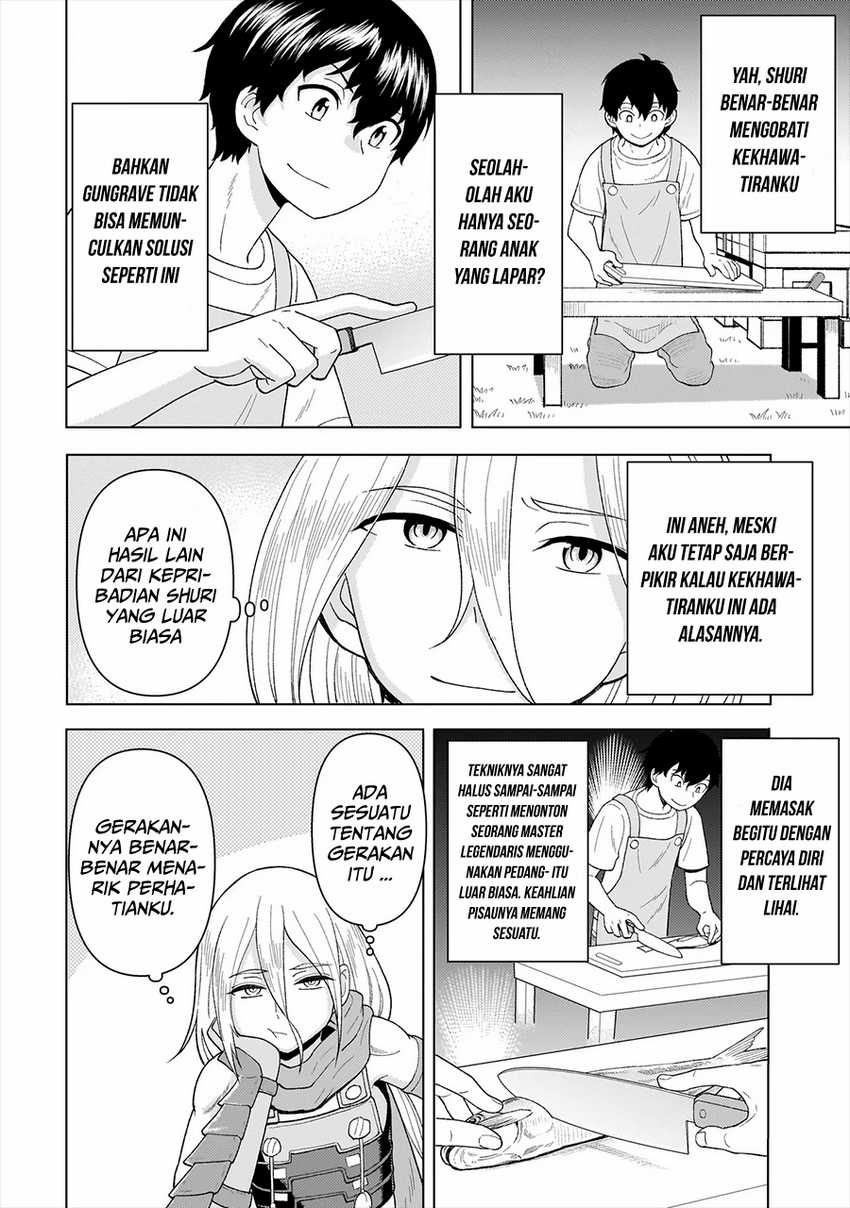 Youheidan No Ryouiban Chapter 06 Gambar 25