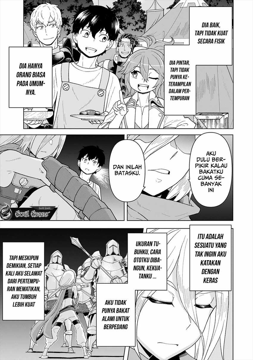 Youheidan No Ryouiban Chapter 06 Gambar 28