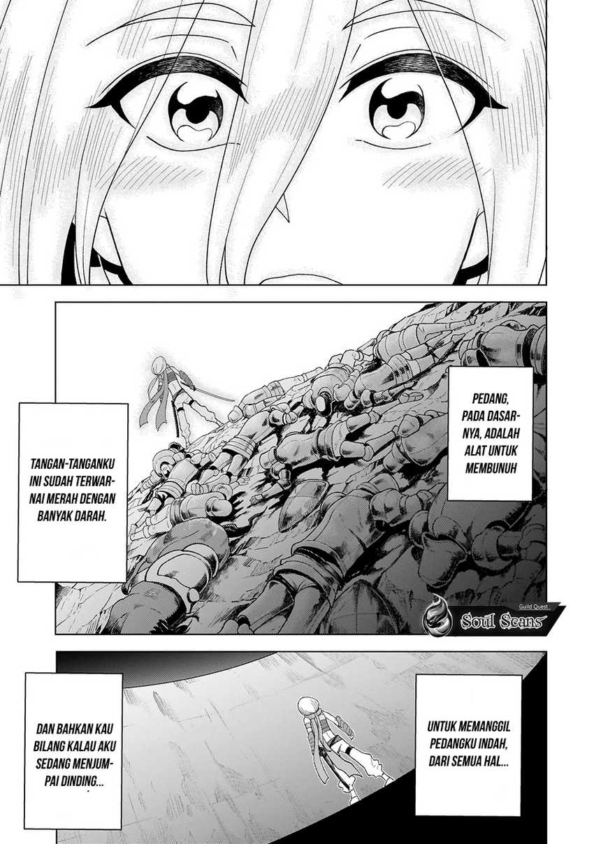 Youheidan No Ryouiban Chapter 06 Gambar 30