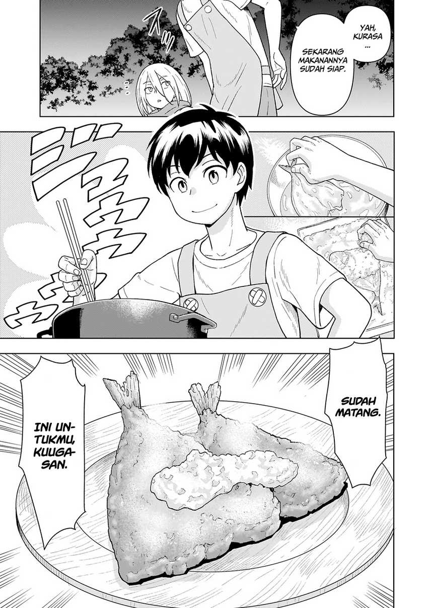 Youheidan No Ryouiban Chapter 06 Gambar 32
