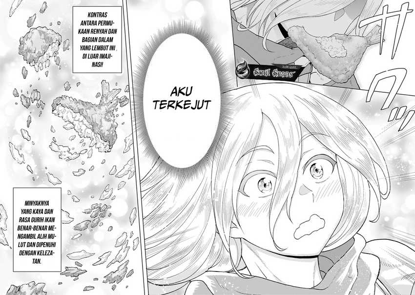 Youheidan No Ryouiban Chapter 06 Gambar 33