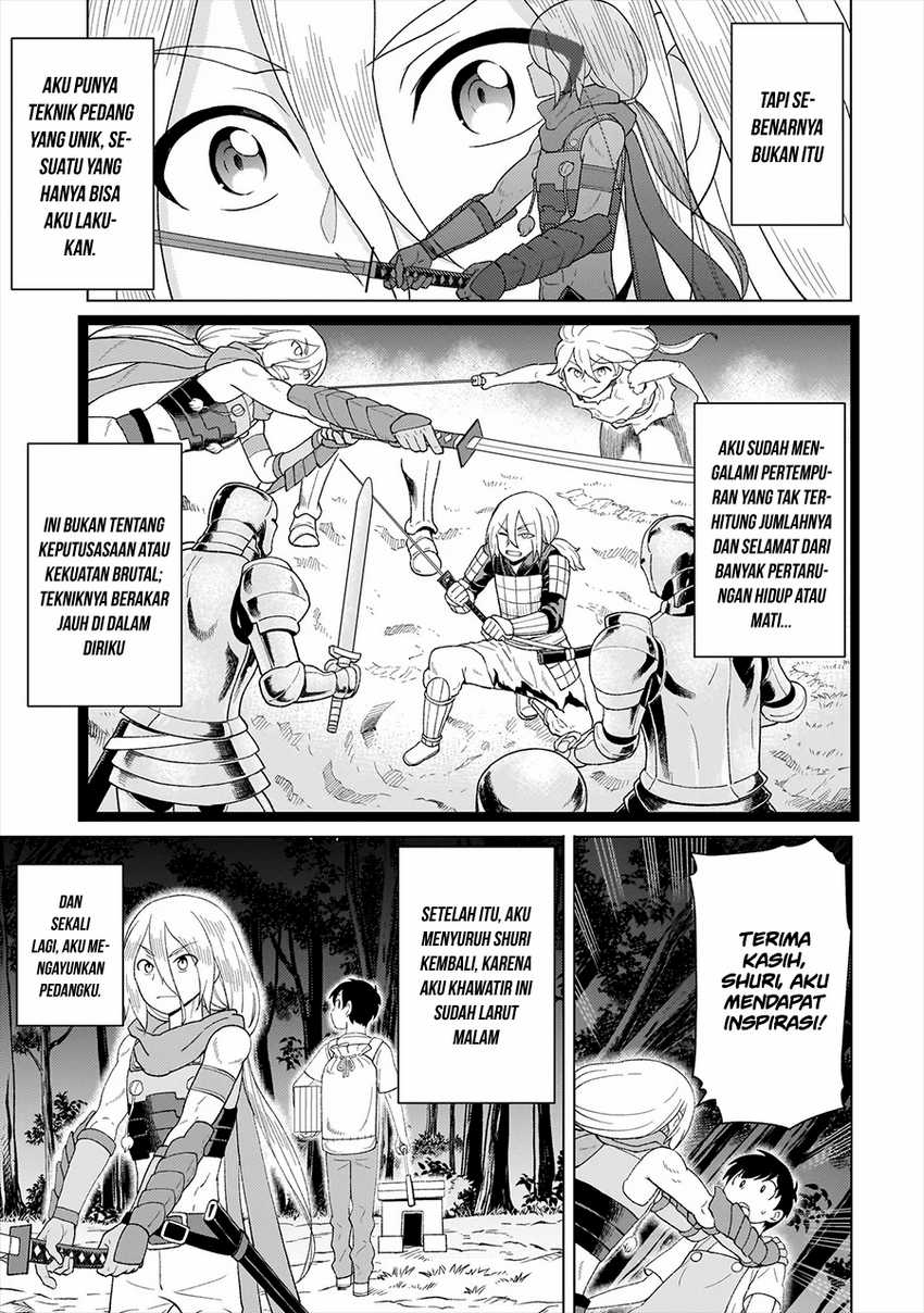 Youheidan No Ryouiban Chapter 06 Gambar 35
