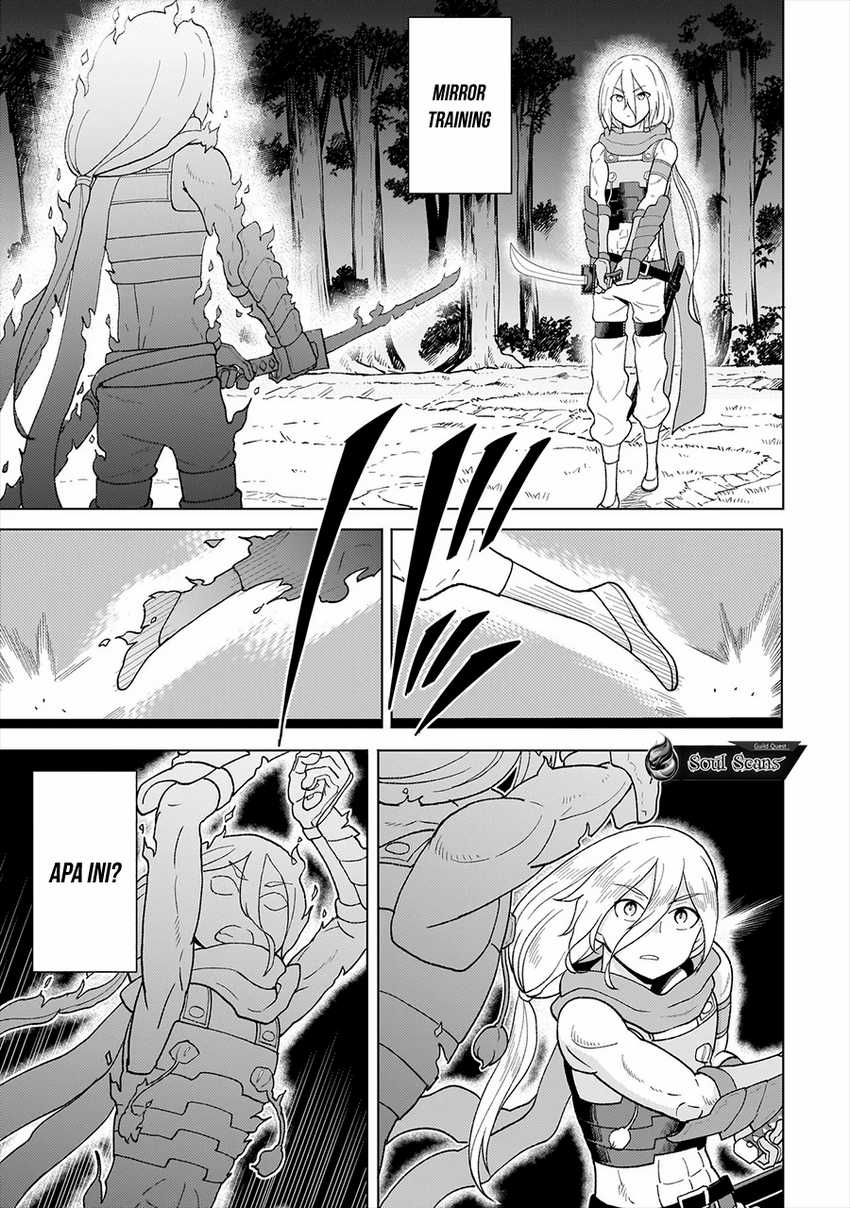 Youheidan No Ryouiban Chapter 06 Gambar 37