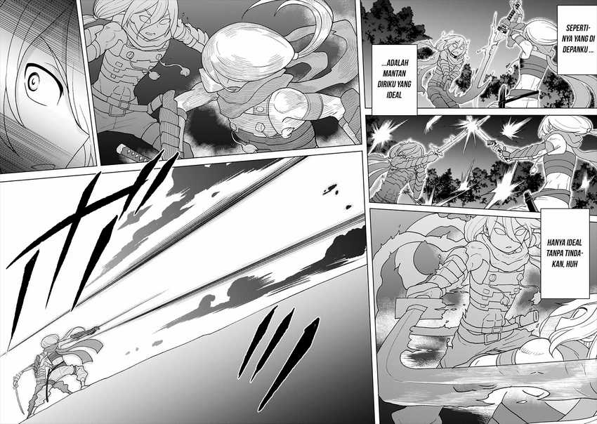 Youheidan No Ryouiban Chapter 06 Gambar 38