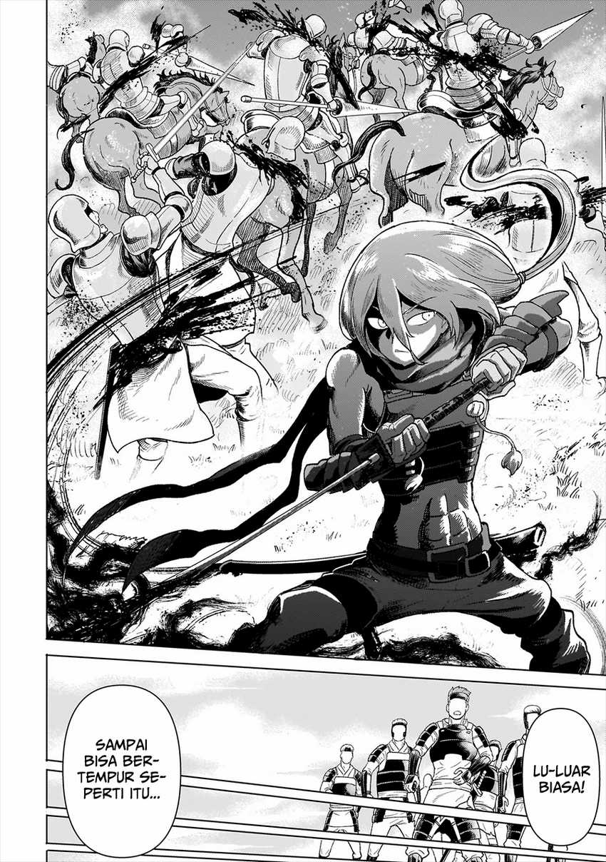 Youheidan No Ryouiban Chapter 06 Gambar 47
