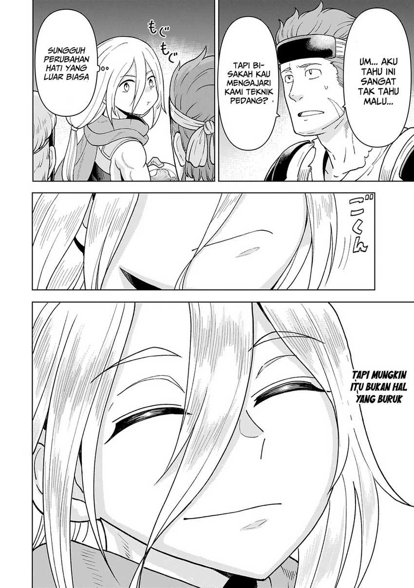 Youheidan No Ryouiban Chapter 06 Gambar 49