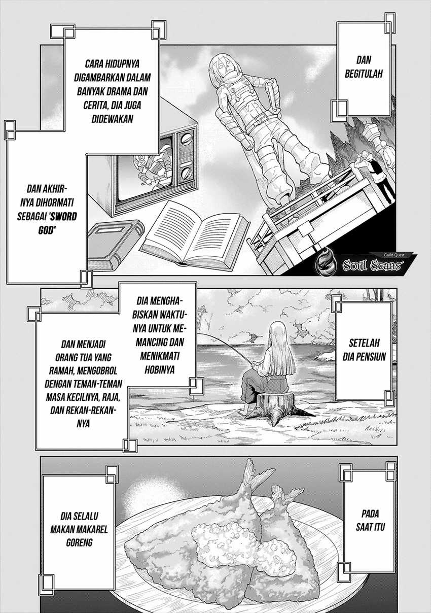 Youheidan No Ryouiban Chapter 06 Gambar 54